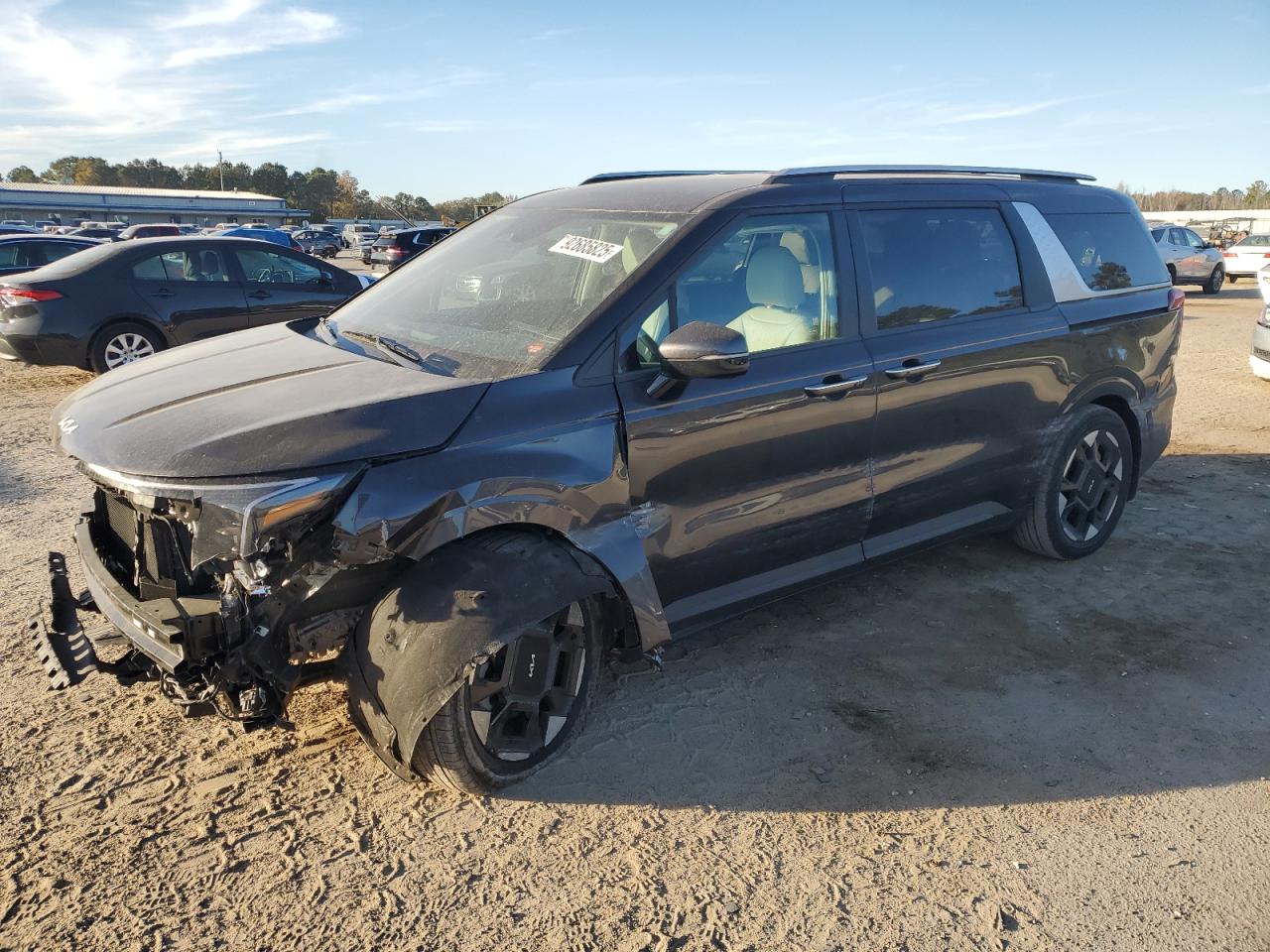 2025 Kia Carnival