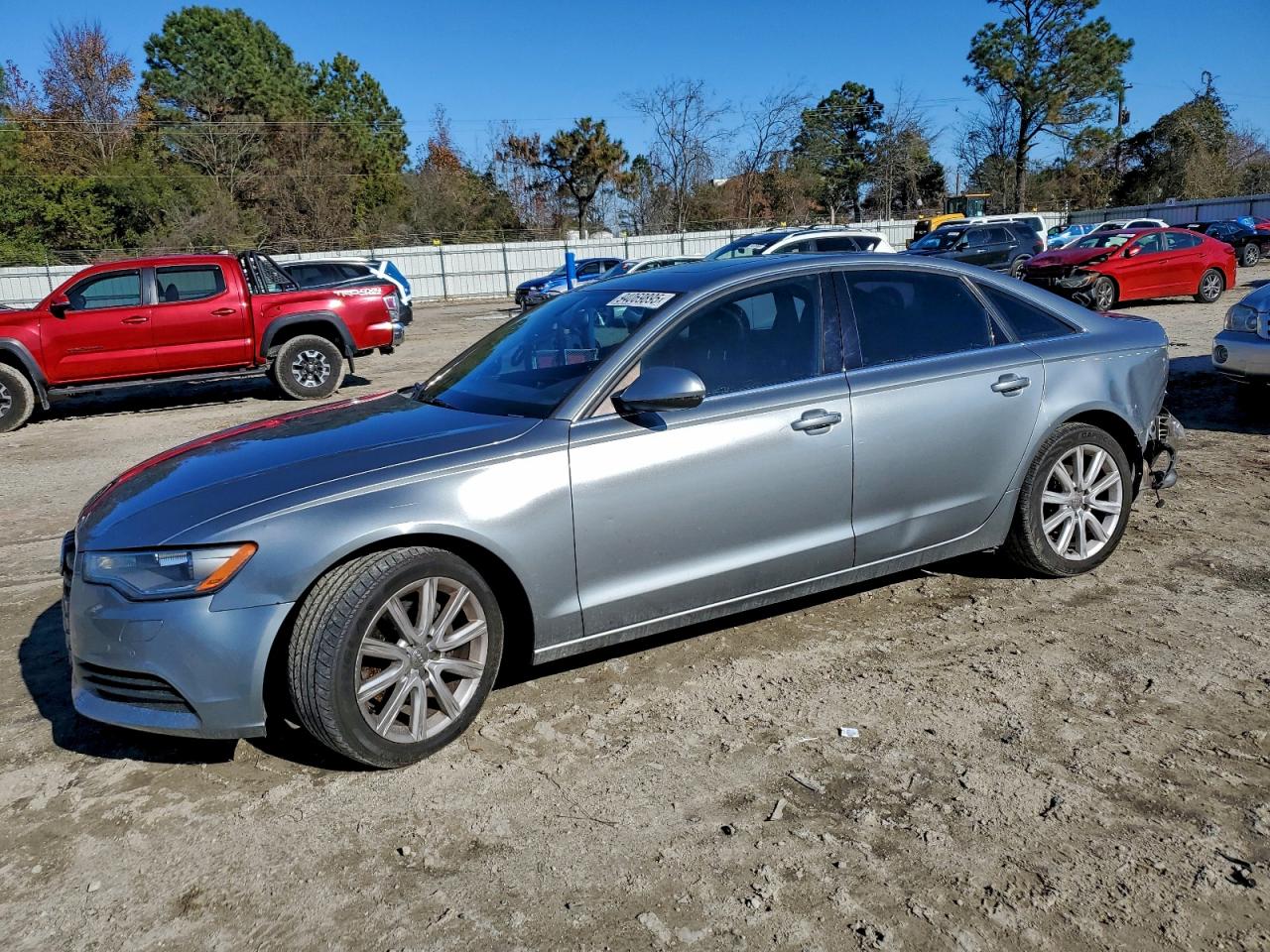 2013 Audi A6