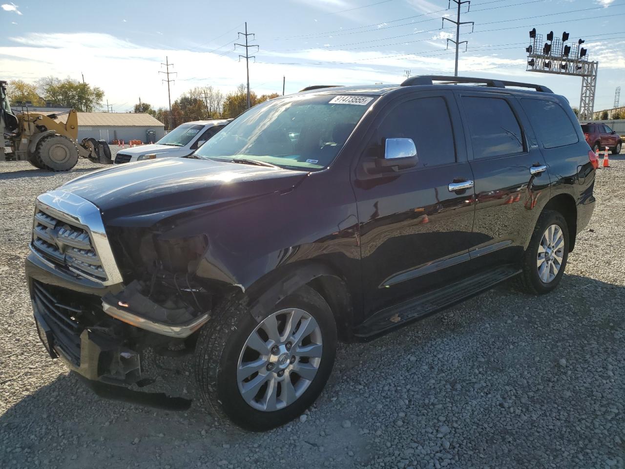 2015 Toyota Sequoia