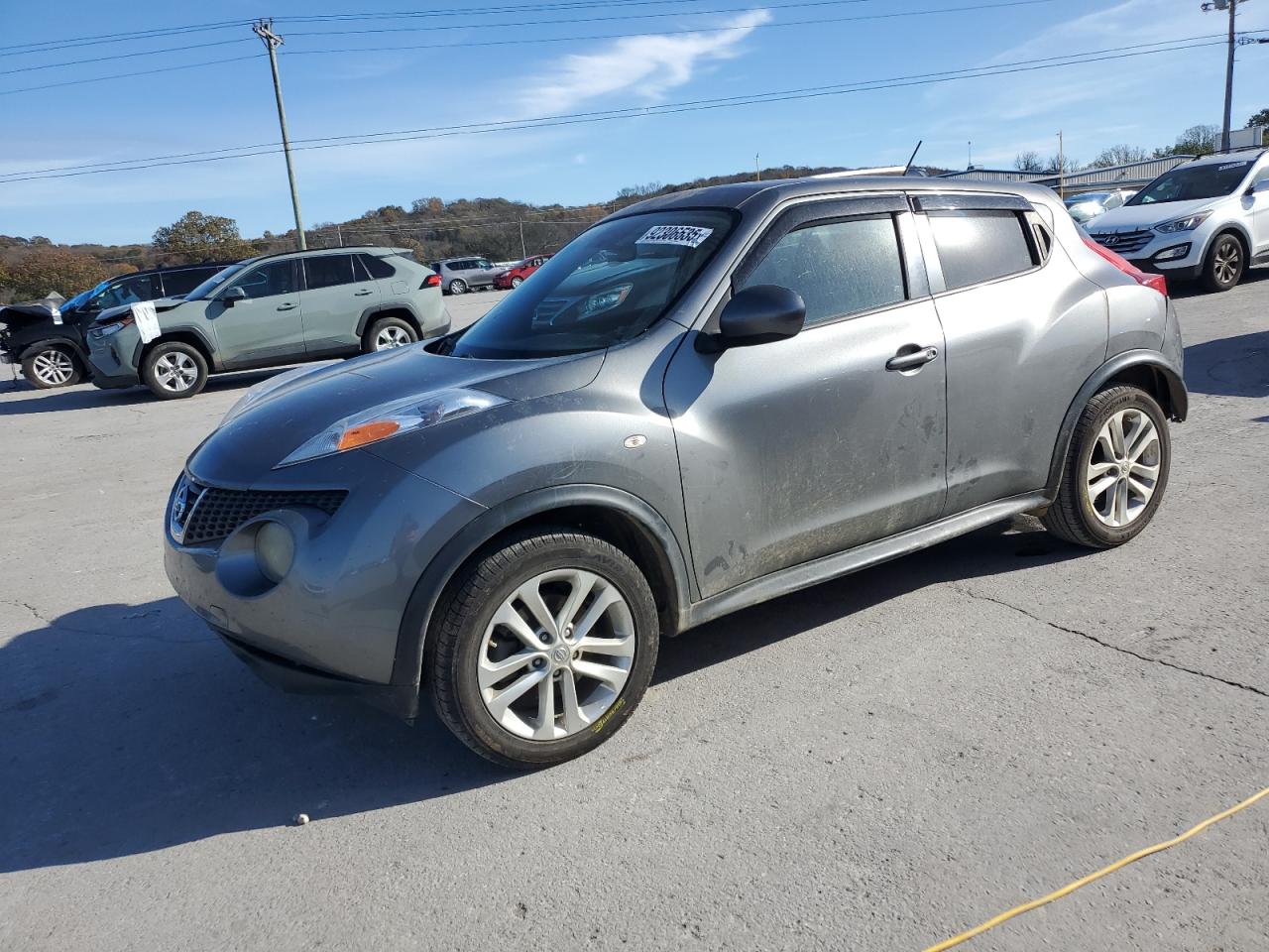 2012 Nissan Juke