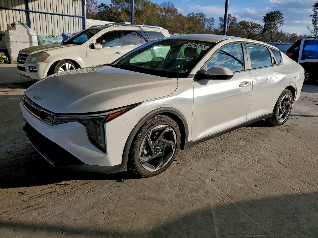 2025 Kia K4