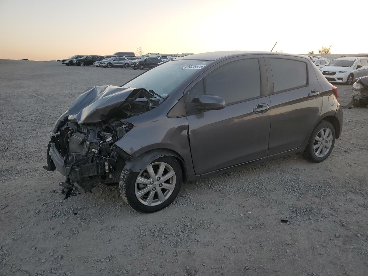 2016 Toyota Yaris
