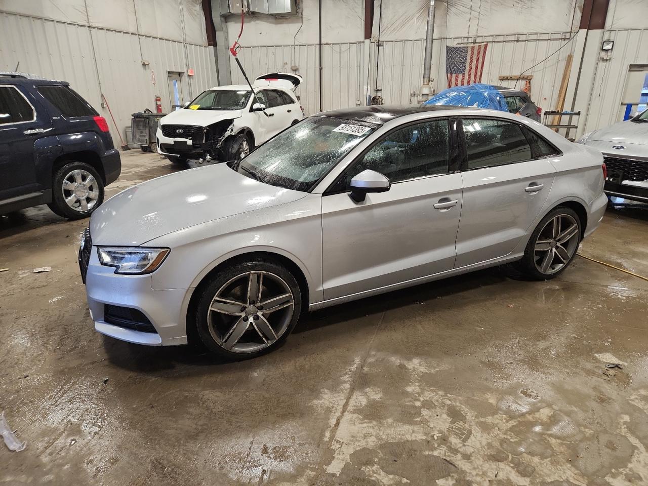 2017 Audi A3