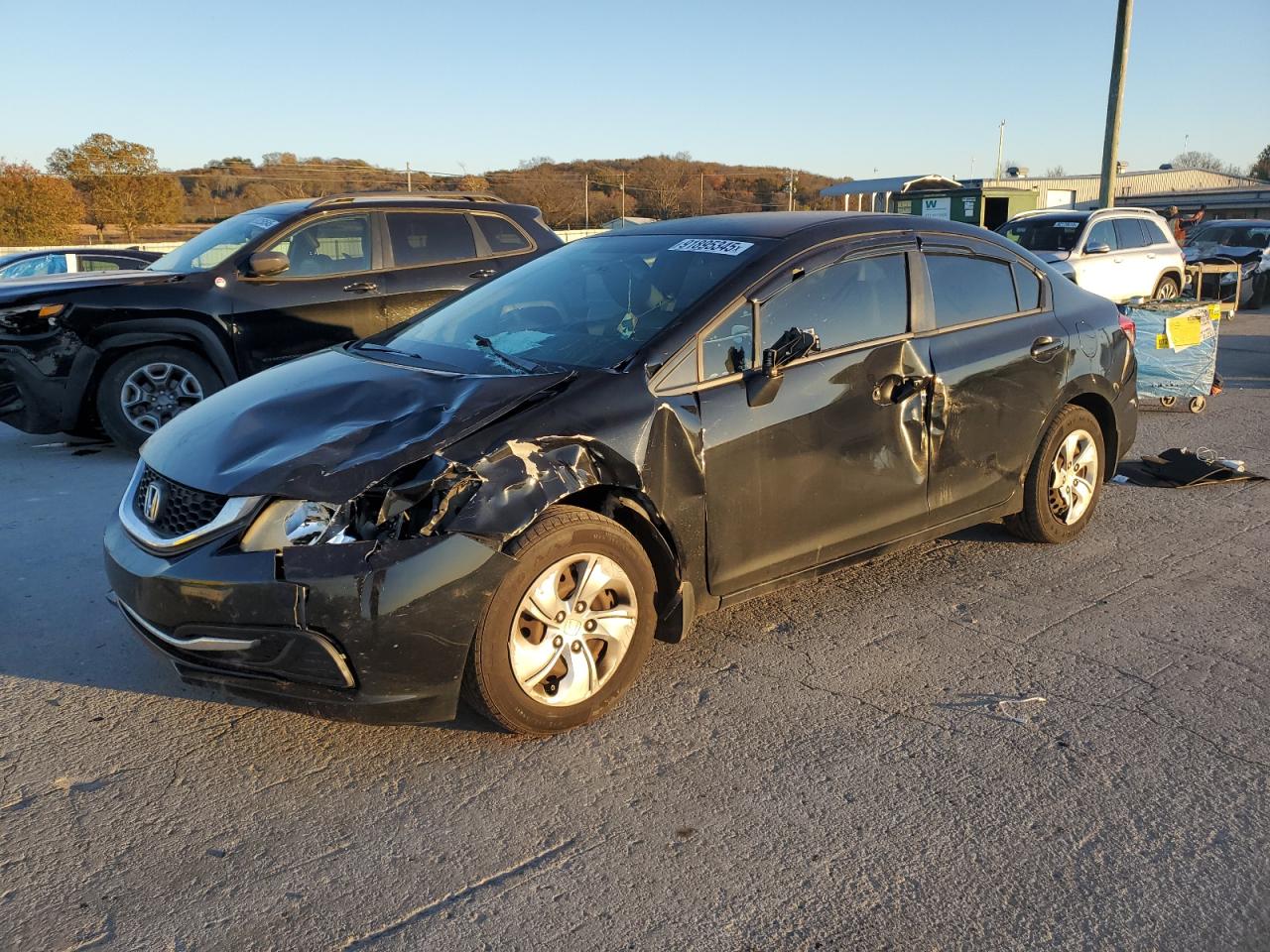 2013 Honda Civic