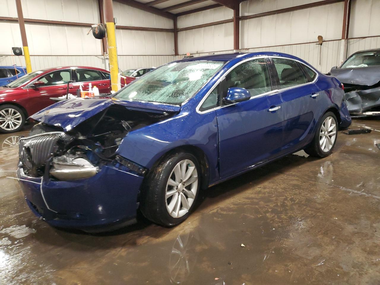 2014 Buick Verano