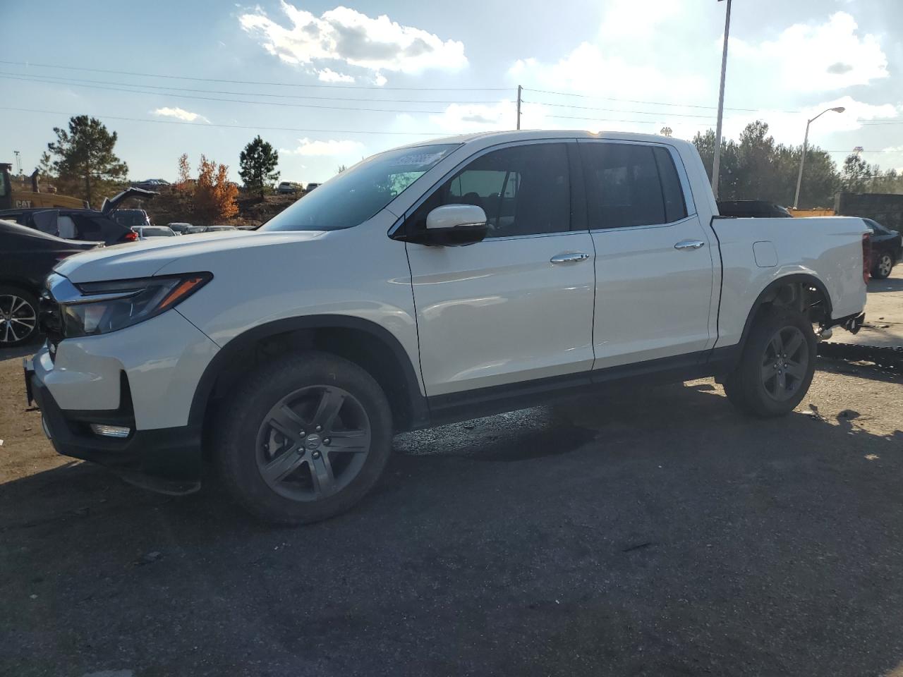 2023 Honda Ridgeline