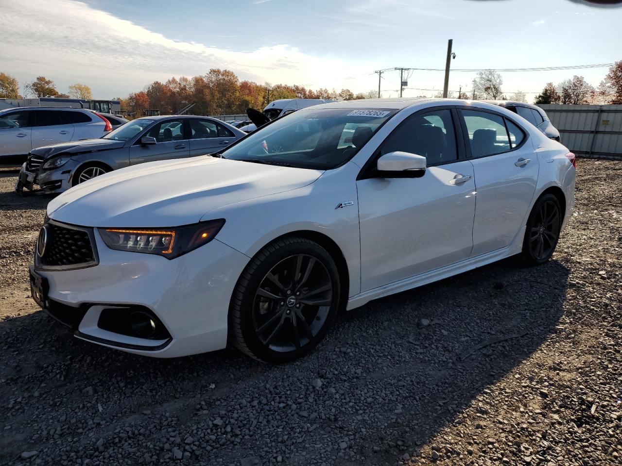 2020 Acura TLX