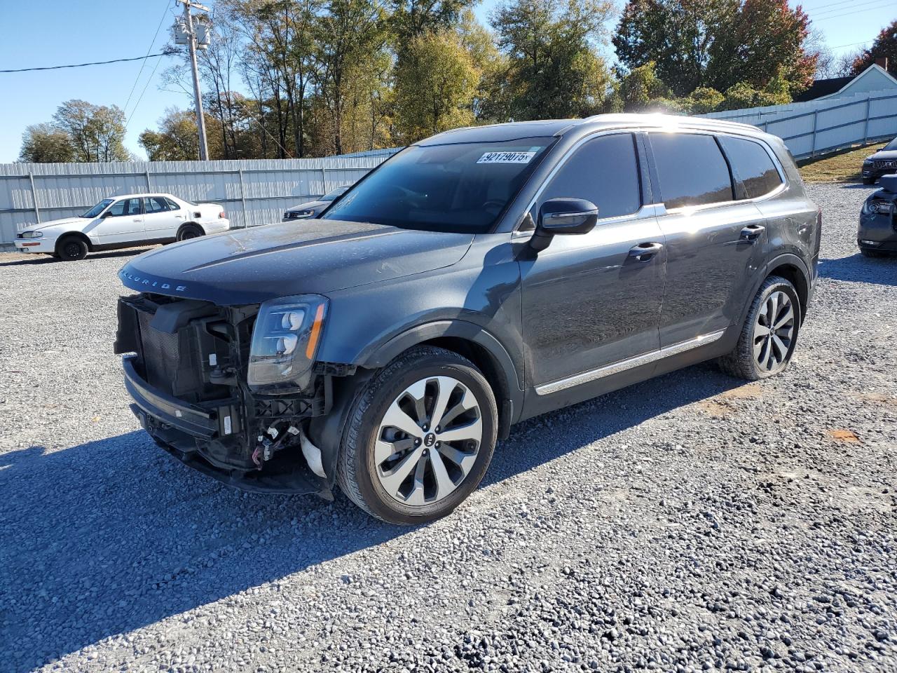 2021 Kia Telluride