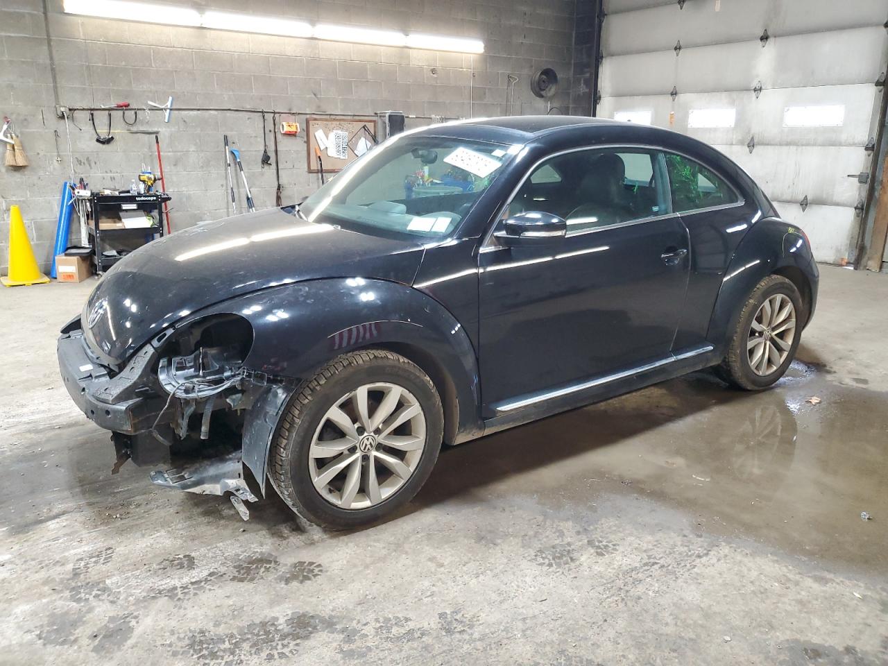 2014 Volkswagen Beetle