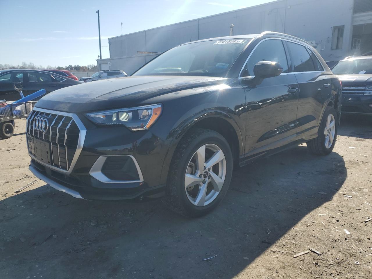 2021 Audi Q3