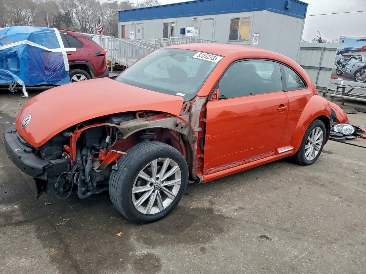 2018 Volkswagen Beetle