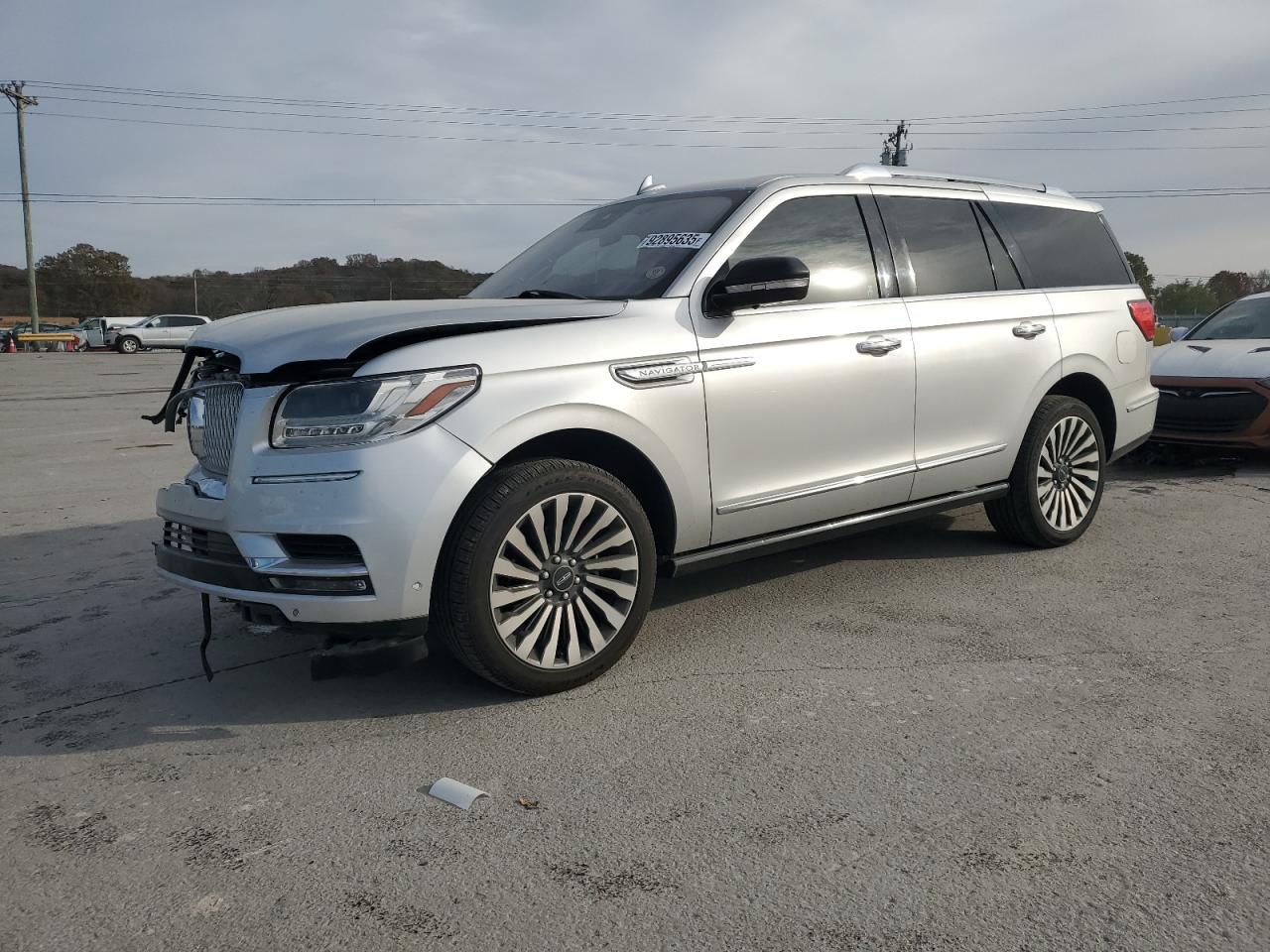 2019 Lincoln Navigator