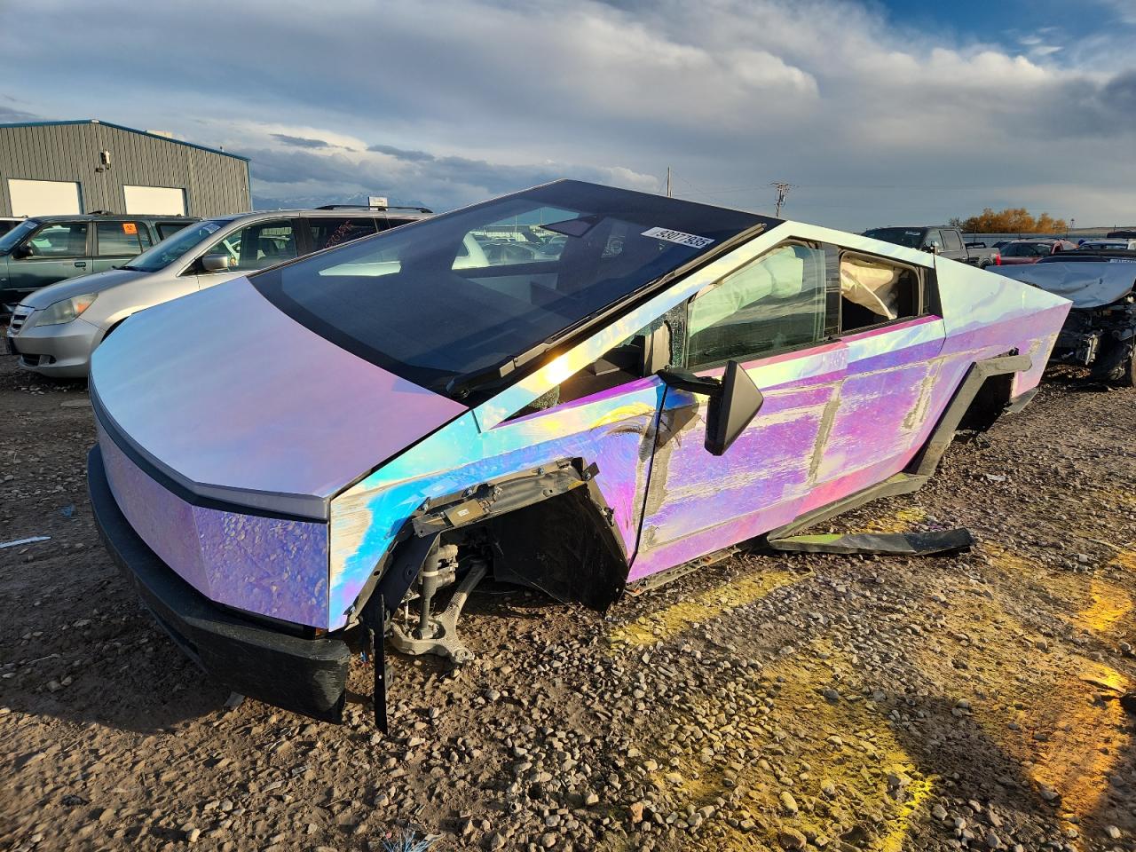 2024 Tesla Cybertruck