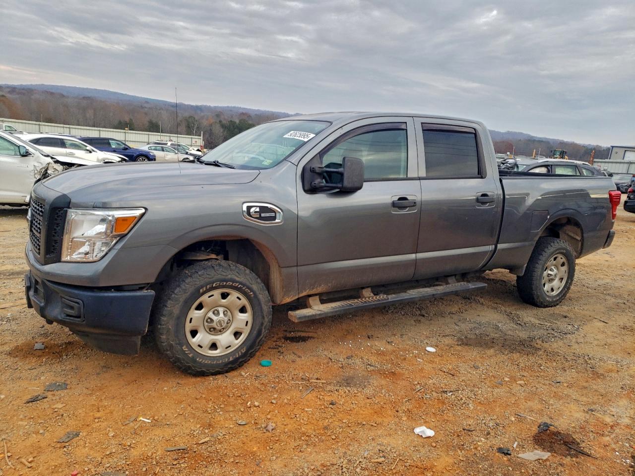 2018 Nissan Titan