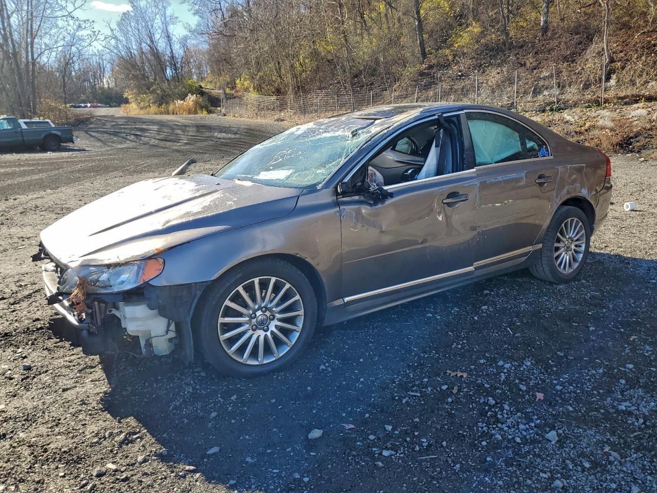 2012 Volvo S80