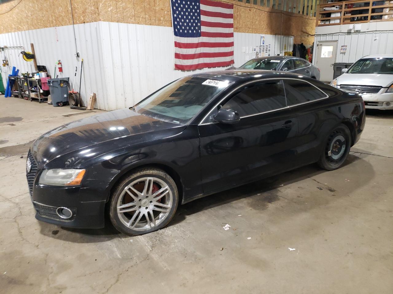 2010 Audi A5
