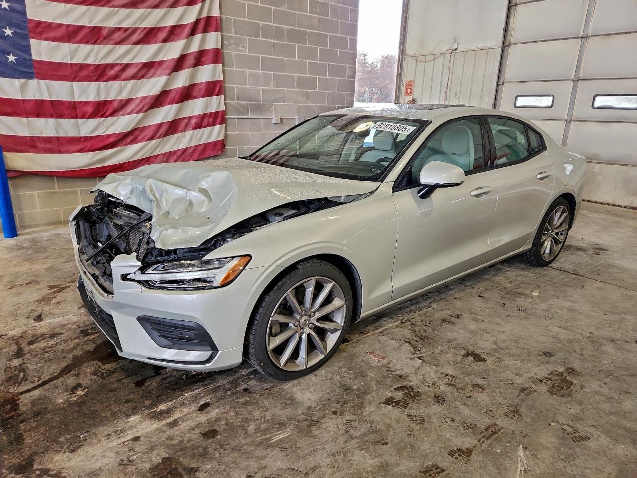 2020 Volvo S60