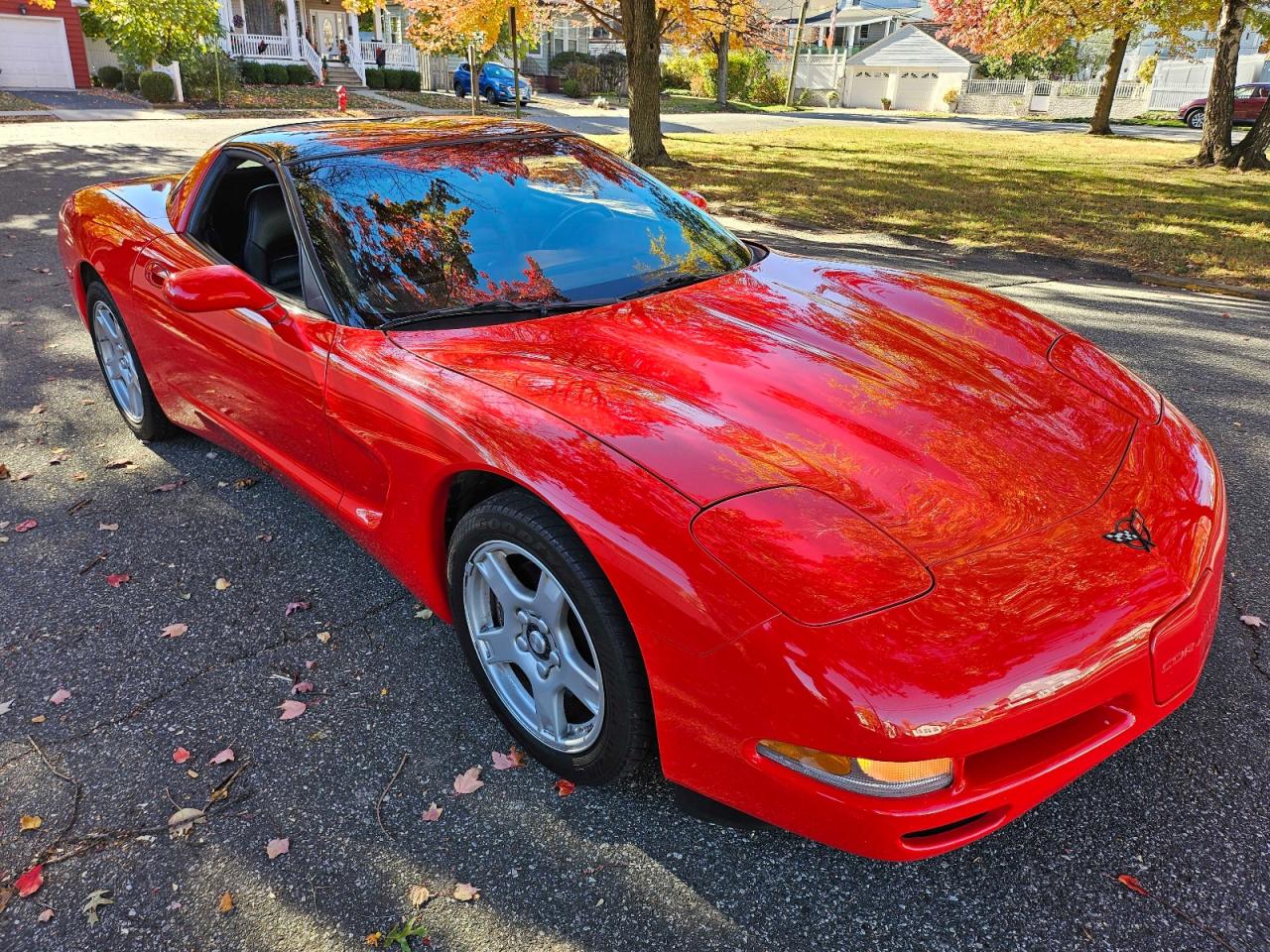 1997 Chevrolet Corvette
