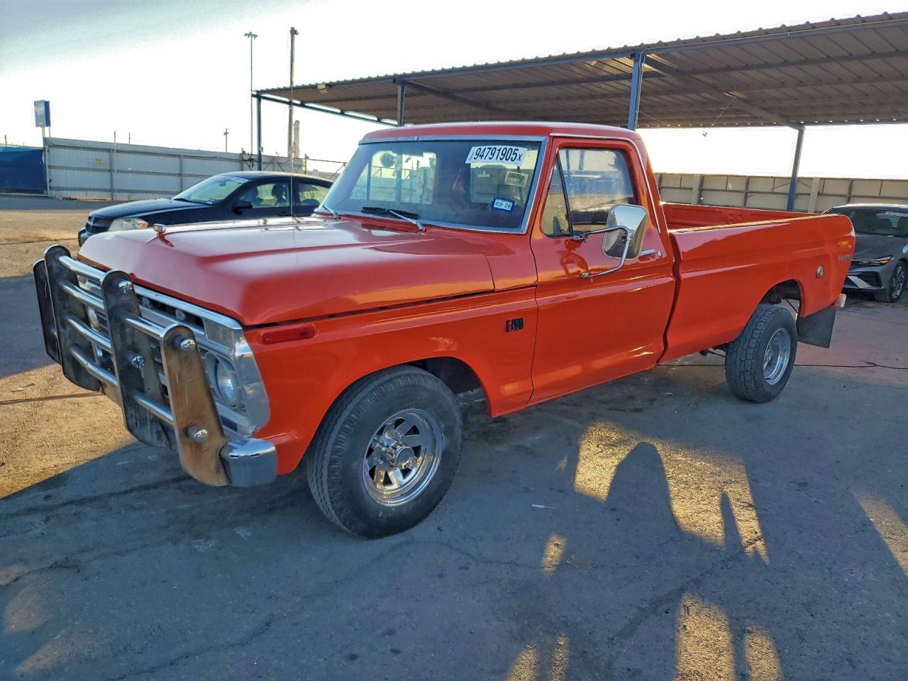 Ford F10