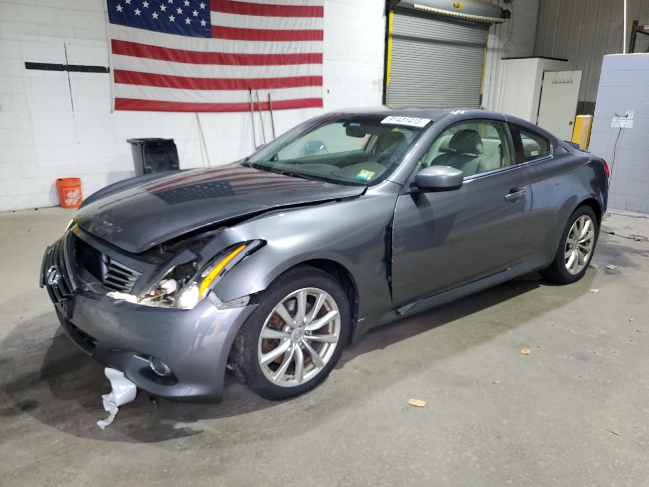 2011 Infiniti G37
