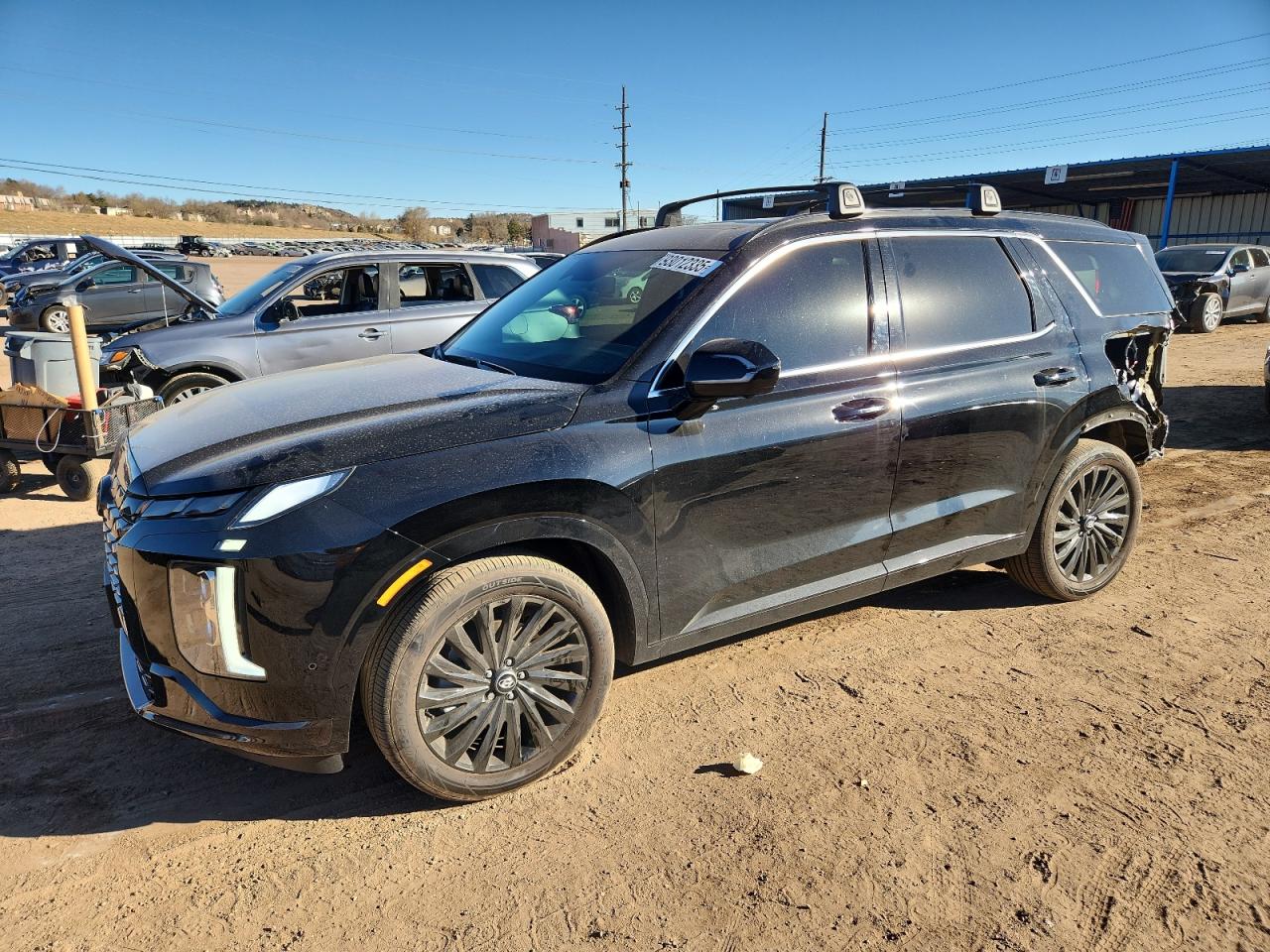 2025 Hyundai Palisade