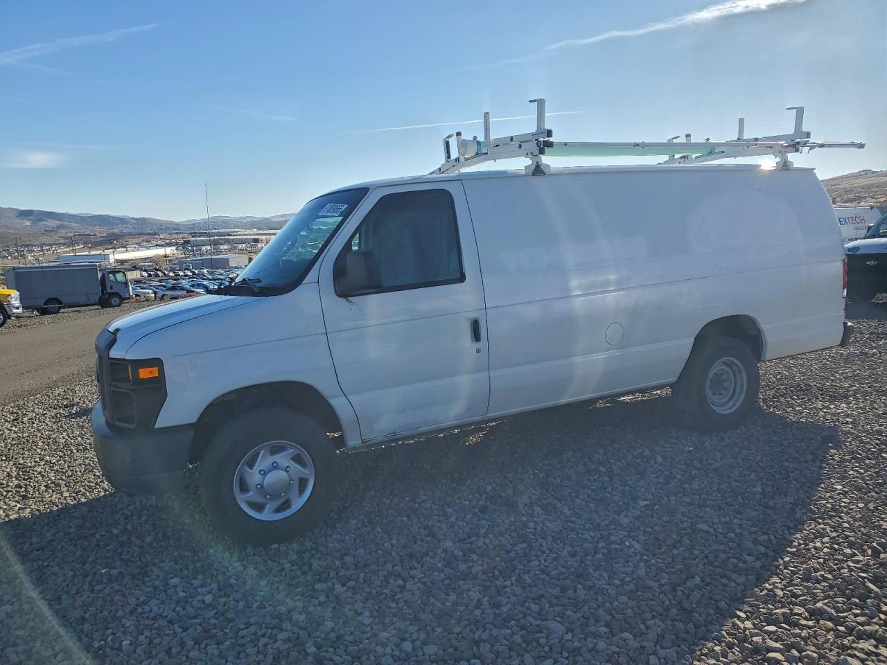 2013 Ford Econoline