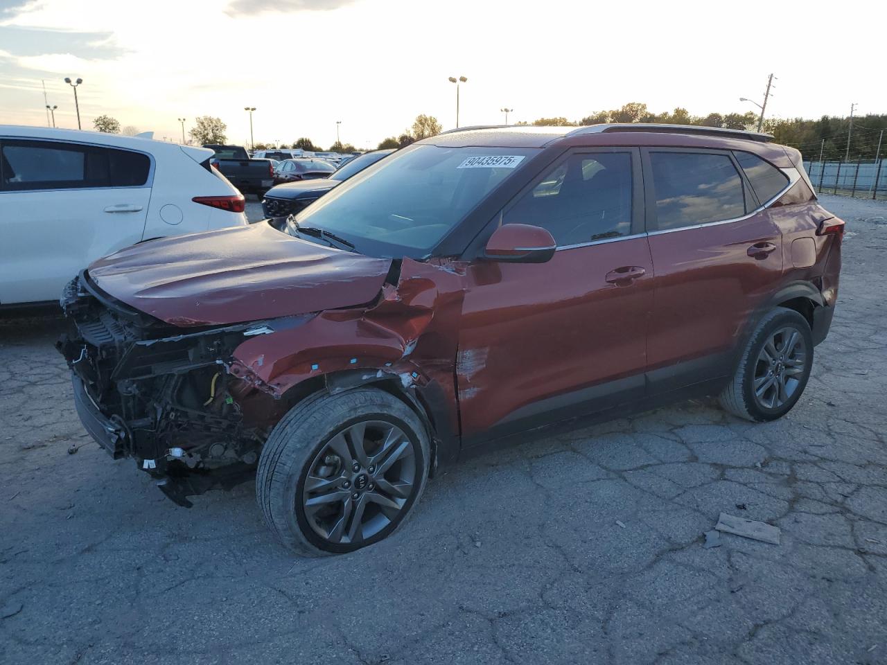2021 Kia Seltos