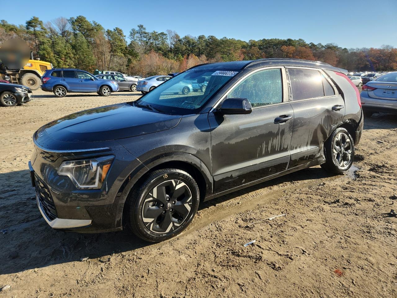 2023 Kia Niro