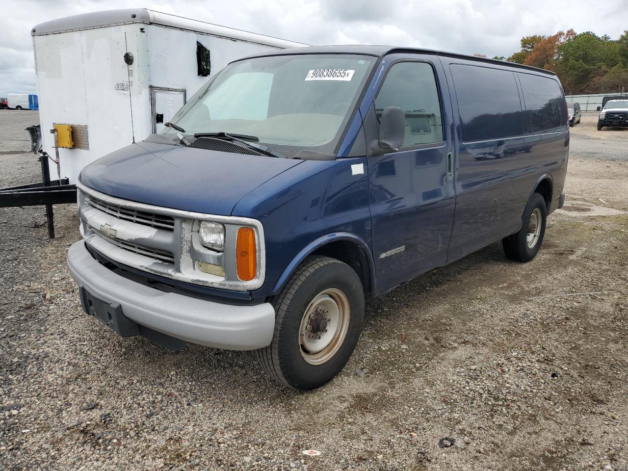 2002 Chevrolet Express 3500