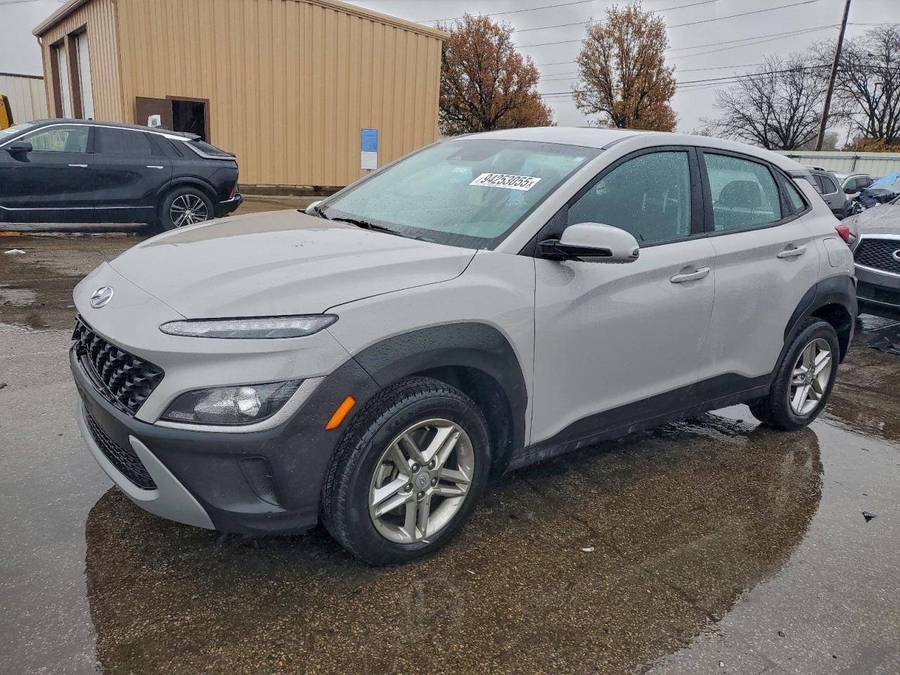 2023 Hyundai Kona
