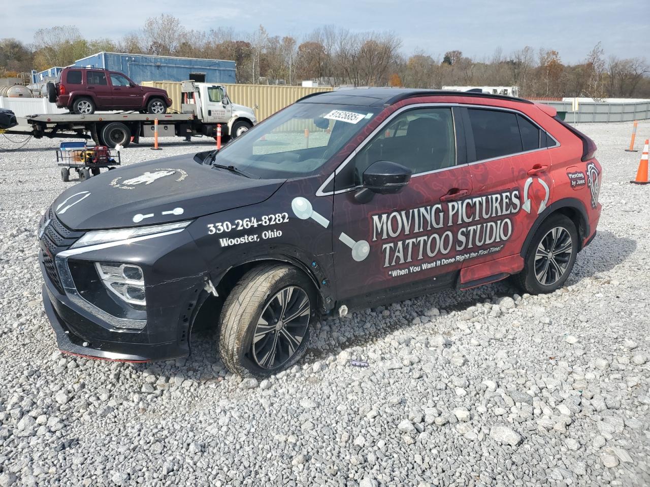 2022 Mitsubishi Eclipse