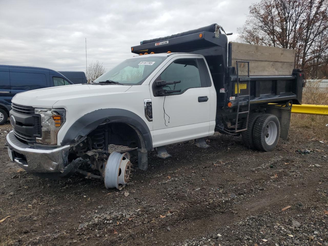 2019 Ford F-550 Super Duty