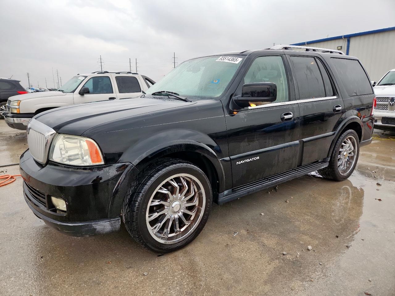 2006 Lincoln Navigator