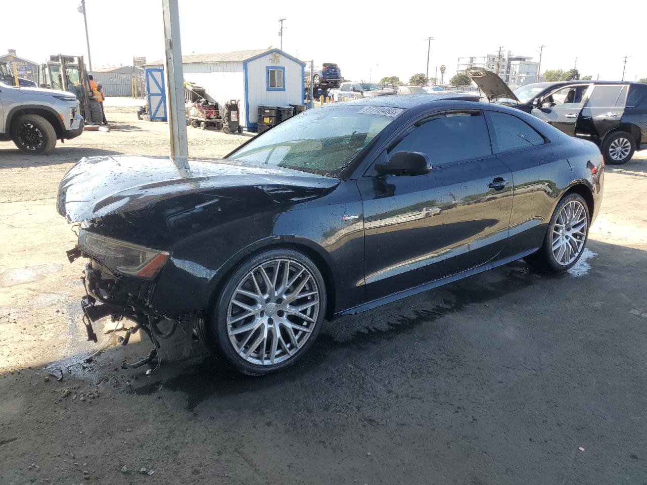2015 Audi S5