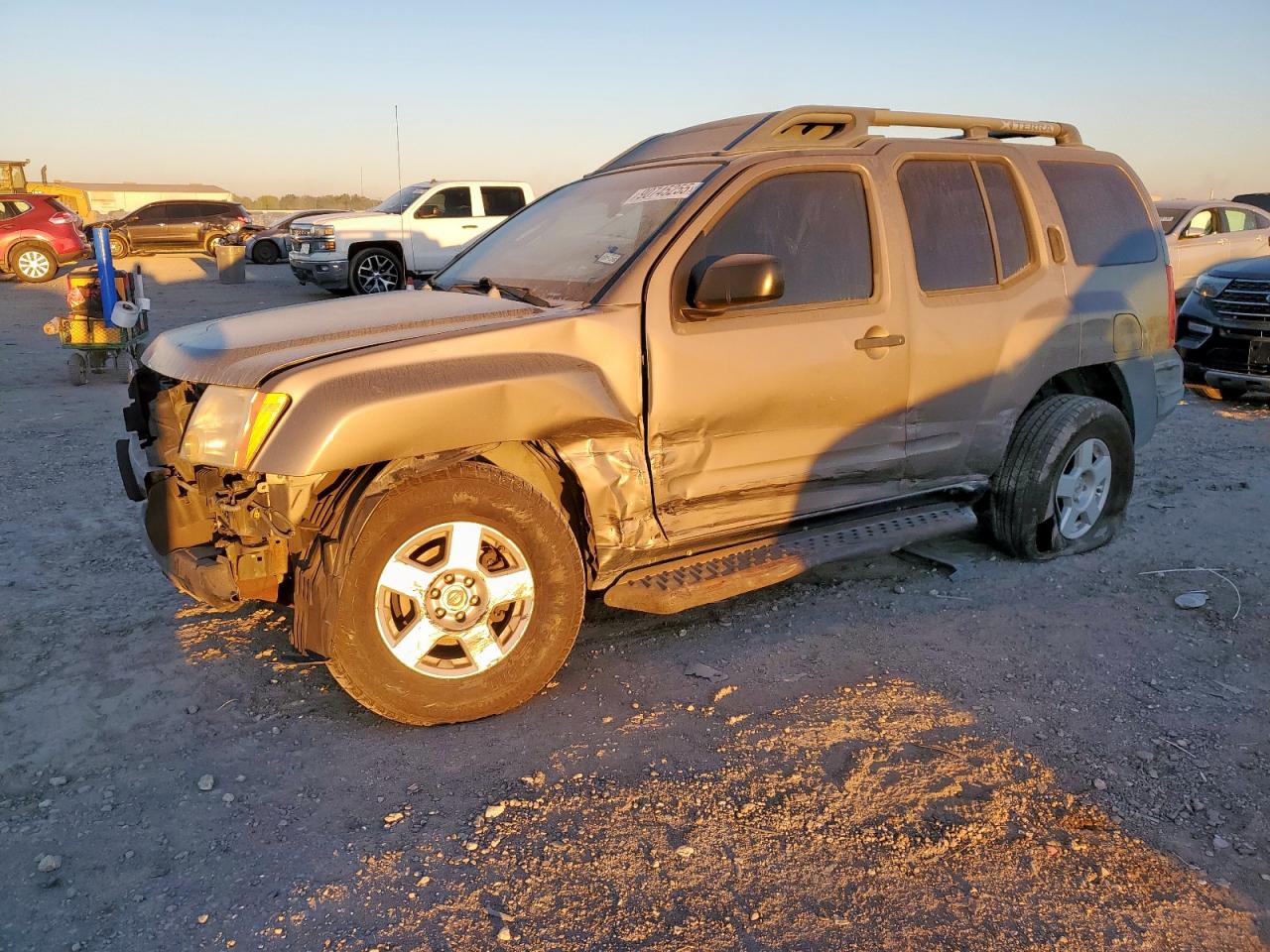 2007 Nissan Xterra