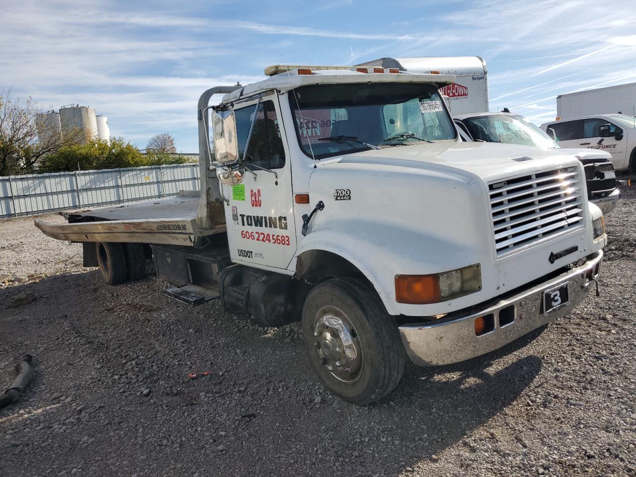 2000 International 4700