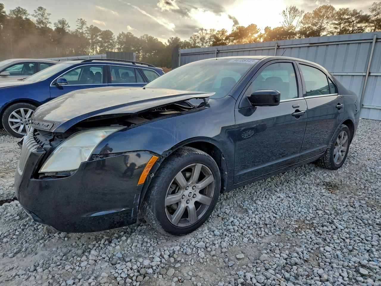 2010 Mercury Milan