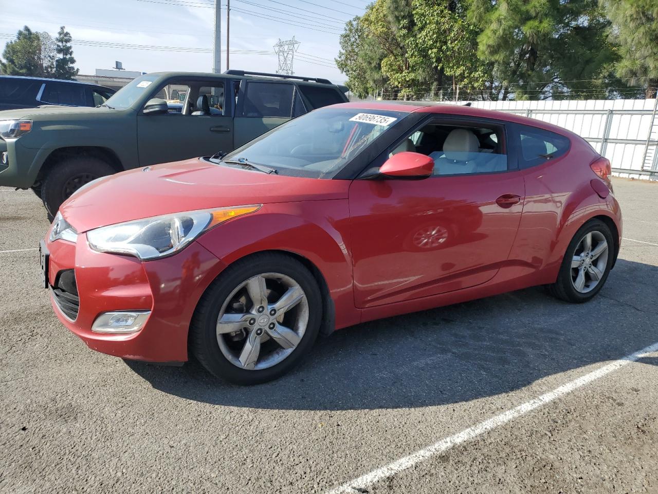 2014 Hyundai Veloster