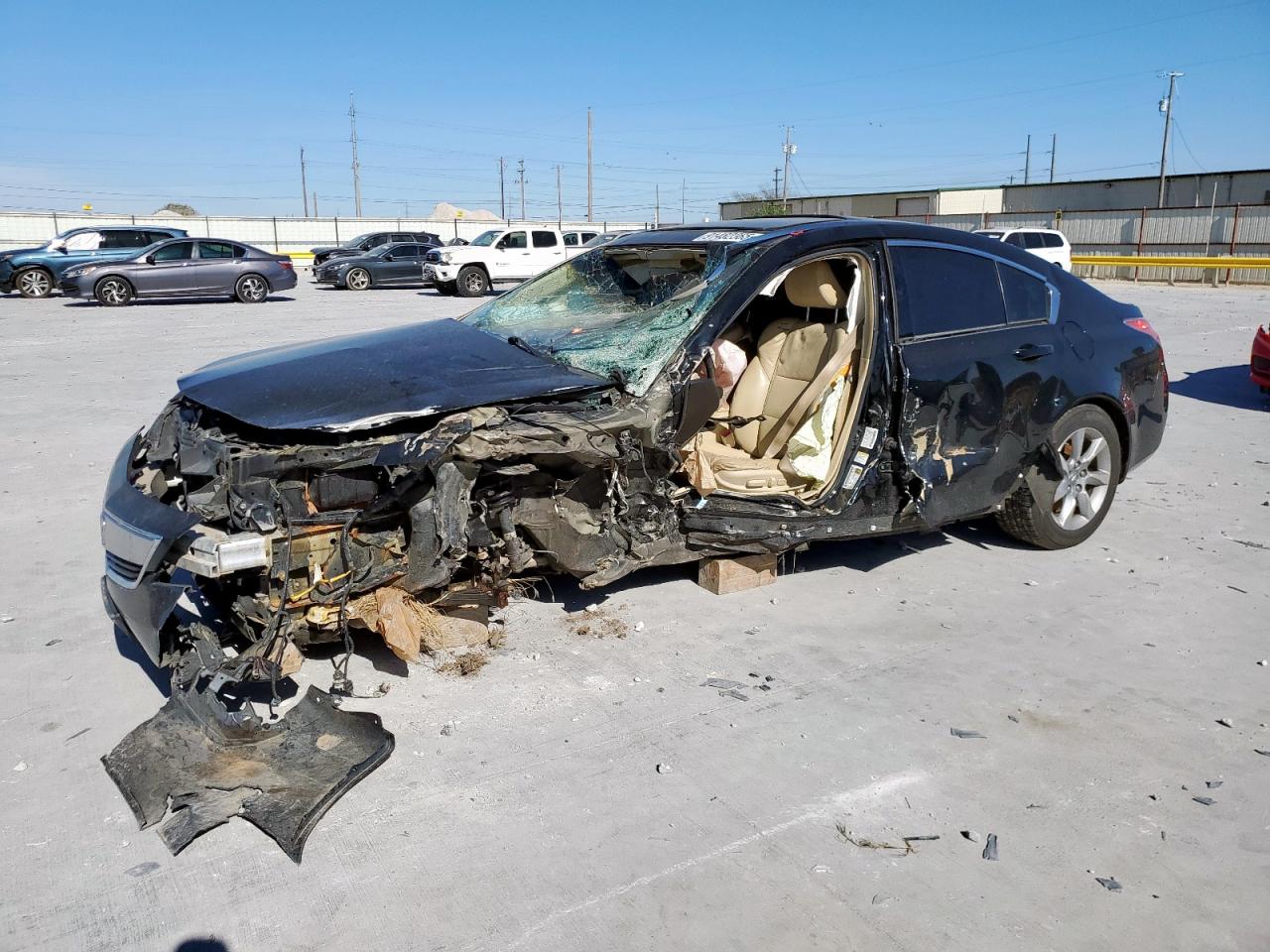 2012 Acura TL