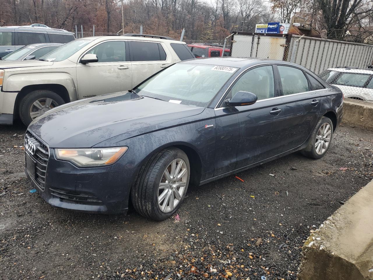 2013 Audi A6