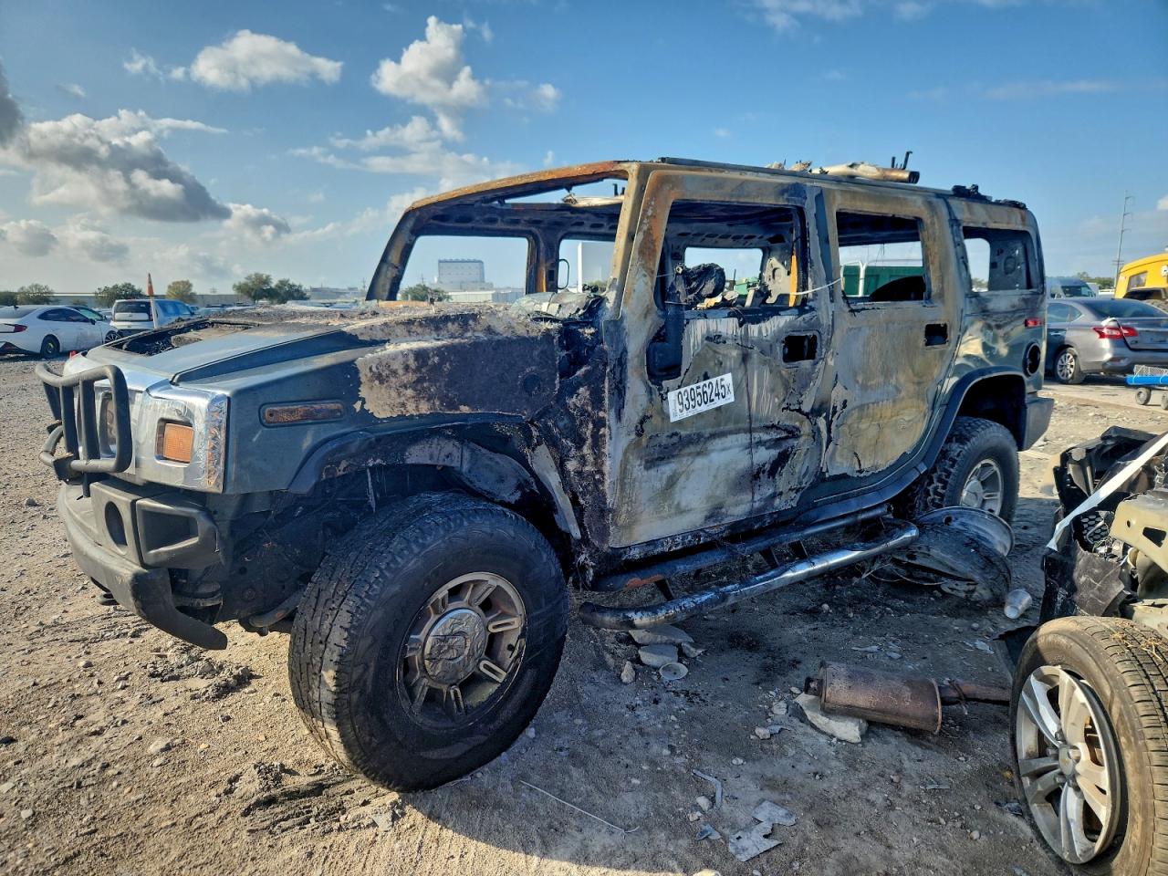 2005 Hummer H2