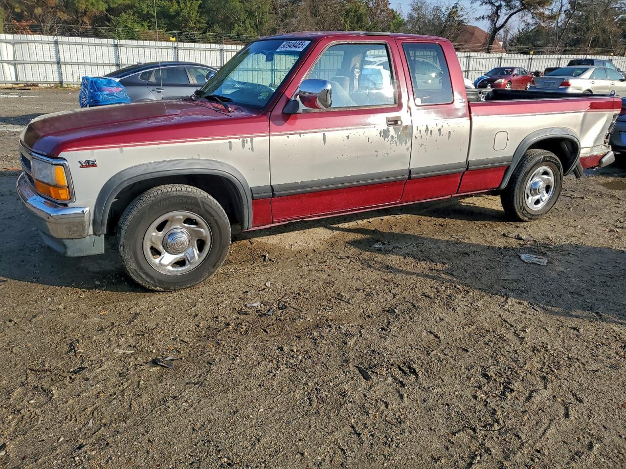 1995 Dodge Dakota