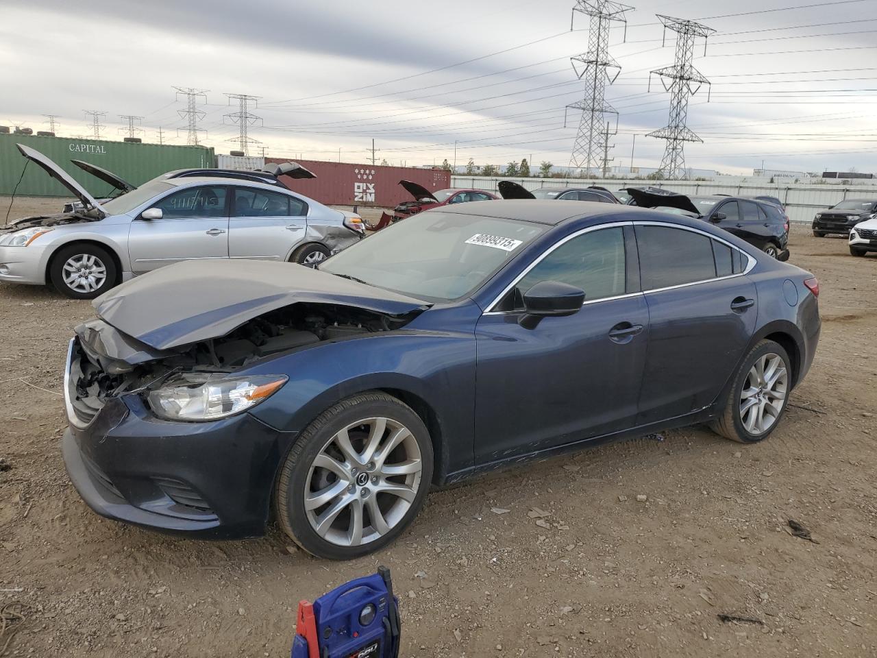2017 Mazda 6