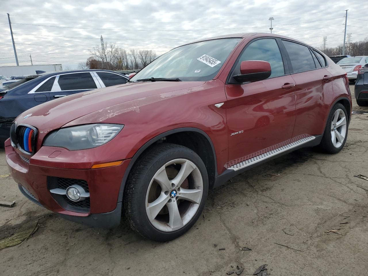 2009 BMW X6