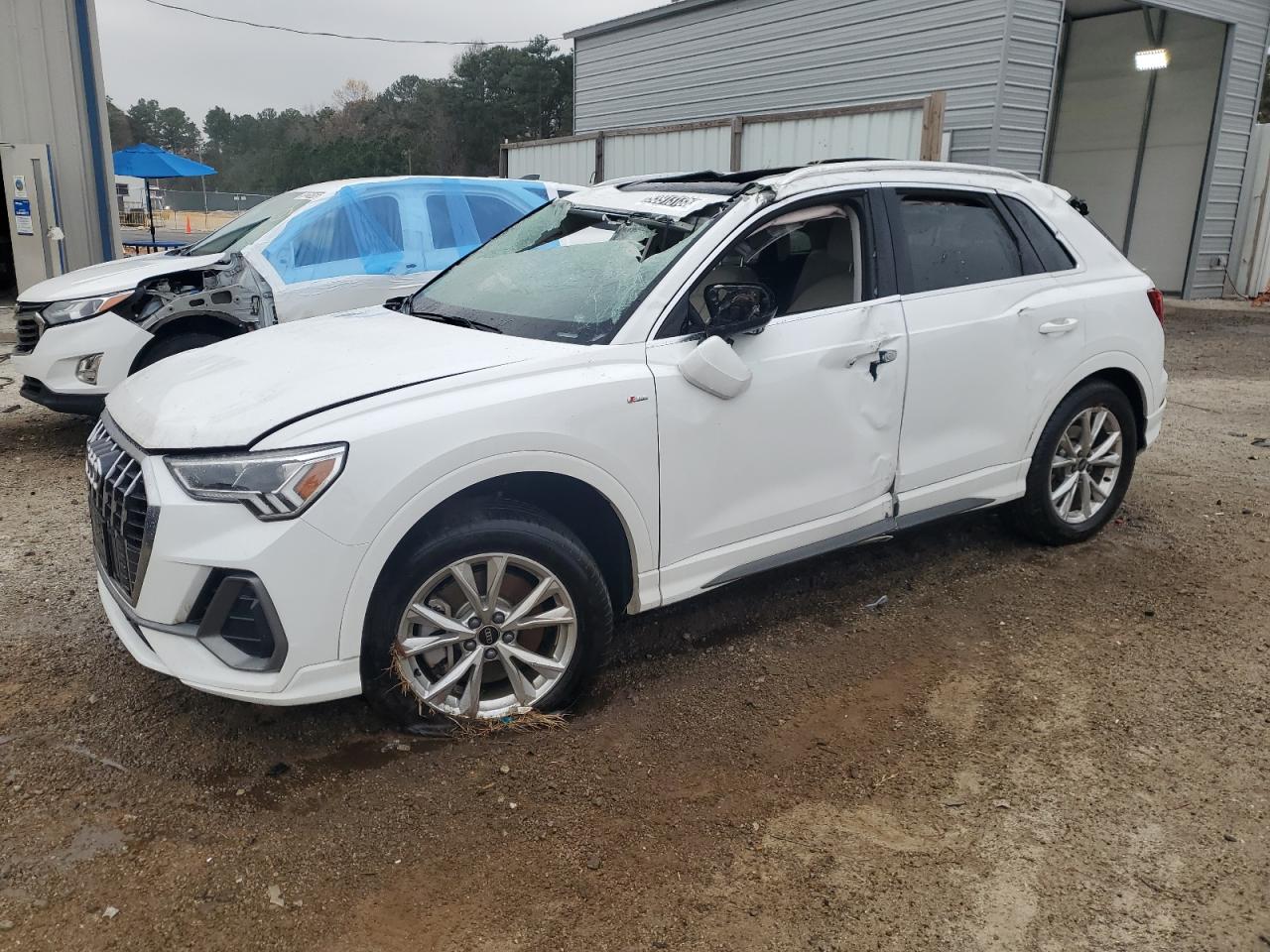 2023 Audi Q3