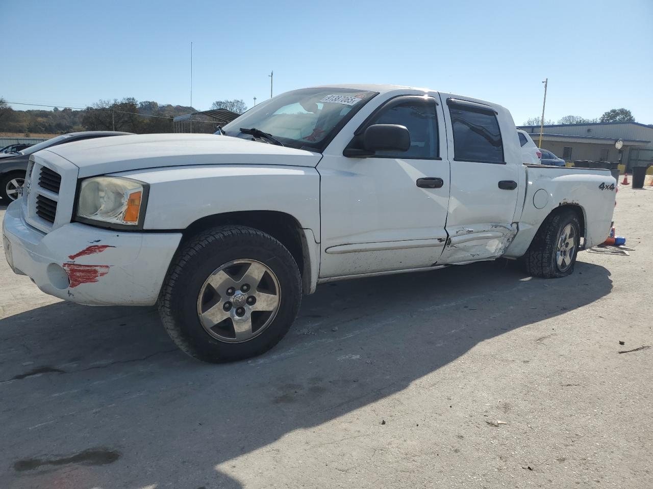 2006 Dodge Dakota