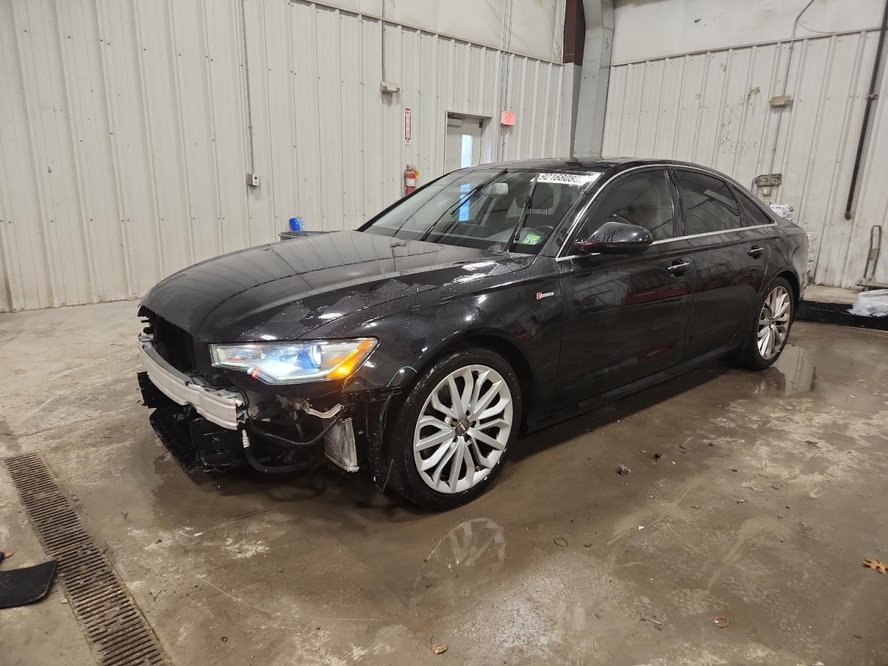 2012 Audi A6