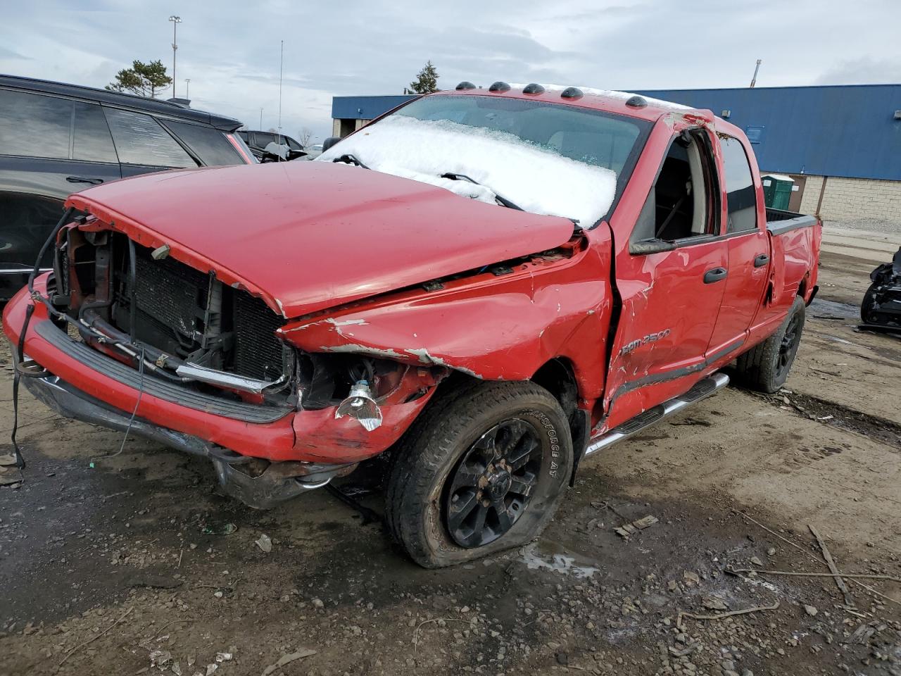 Dodge Ram 2500