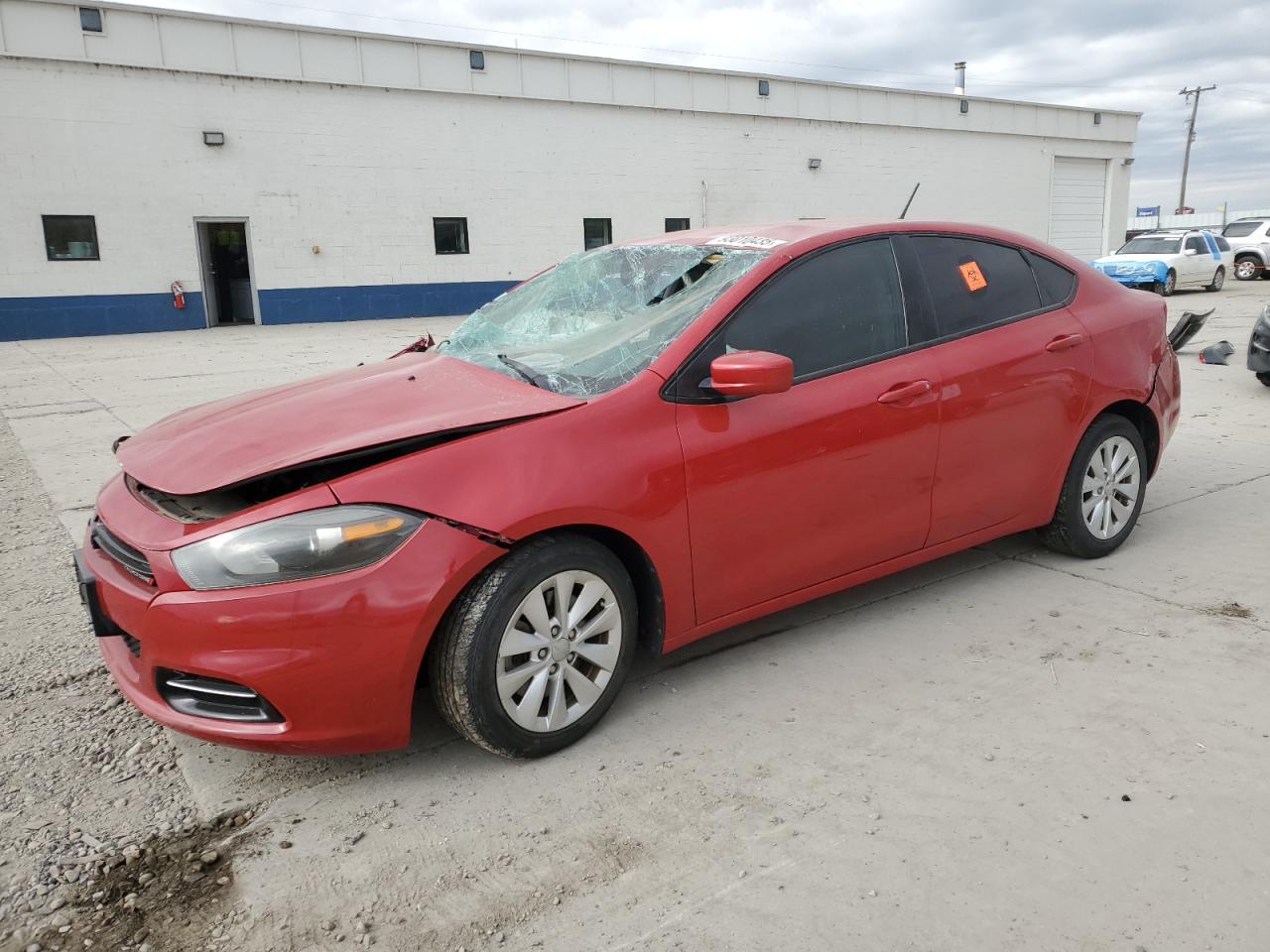 2014 Dodge Dart