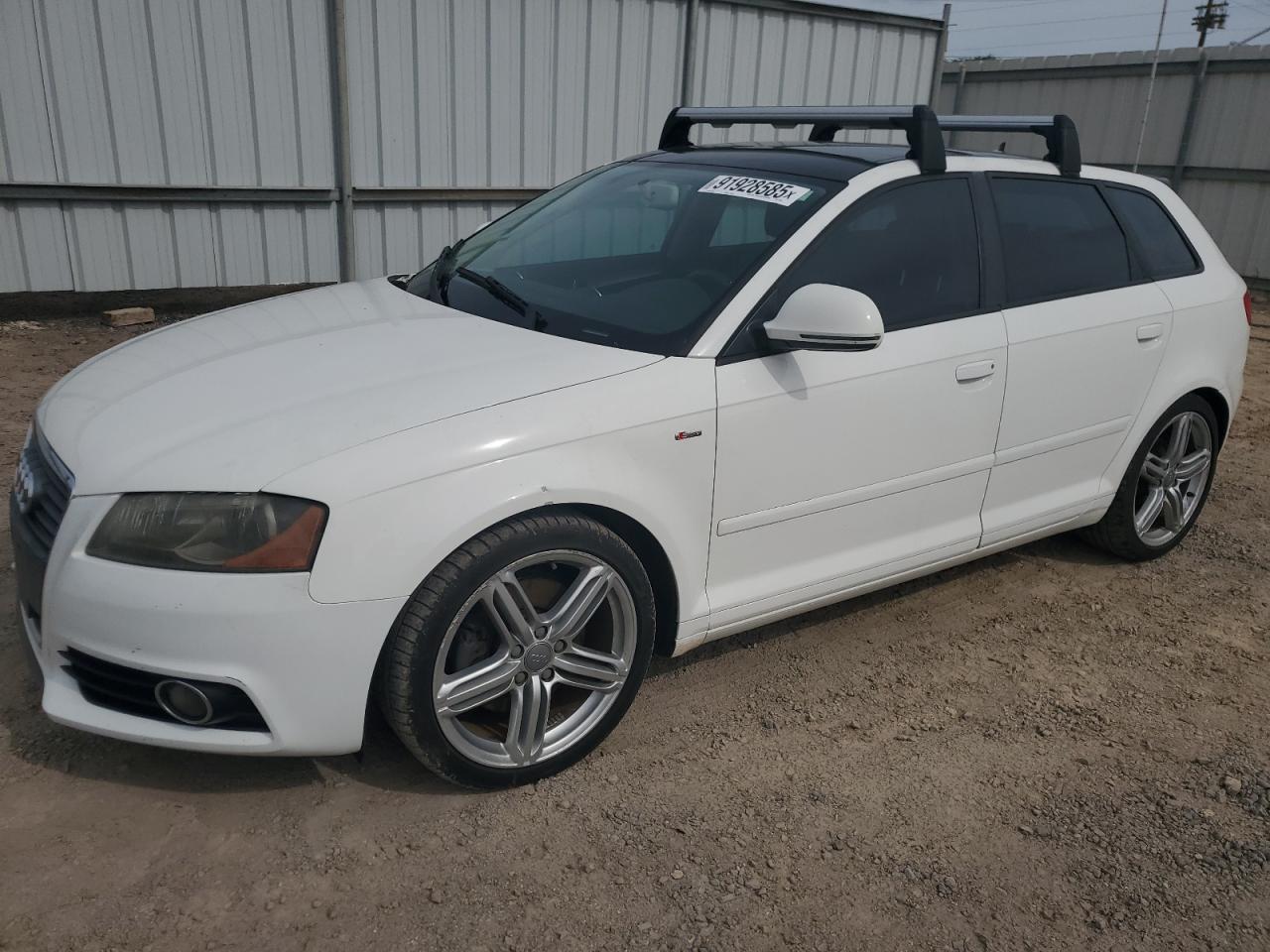 2010 Audi A3